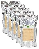 Magnesiumchlorid Flocken 5kg (5 * 1kg) von der Grünen Essenz | Magnesium Flakes...