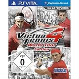 Virtua Tennis 4 - World Tour Edition