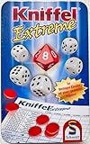 Schmidt Spiele 51296 Kniffel Extreme, Bring mich mit Spiel in Metalldose