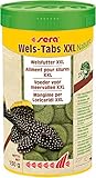 sera Wels-Tabs XXL Nature 250 ml | Hauptfutter für größere Aquarien Welse &...