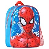 Marvel Spiderman Rucksack Kindergartenrucksack Jungen