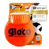 Soft99 Glaco Roll On Max (300ml) Scheibenversiegelung Auto, Regenabweiser...
