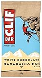 Clif Bar Energieriegel White Chocolate Macadamia Nut, 12er Pack (12 x 68 g)