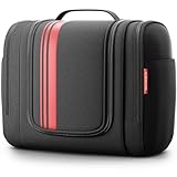 VanLindson Kulturbeutel XXL, 9 Liter Stauraum, 3-in-1 Kulturtasche zum...