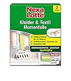 Nexa Lotte Kleider- & Textil-Mottenfalle 2St.