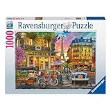 Ravensburger Puzzle 19946 - Paris im Morgenrot - 1000 Teile Puzzle für...