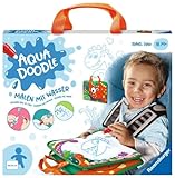 Ravensburger 4566 Aquadoodle Travel Dino - Erstes Malen für unterwegs -...