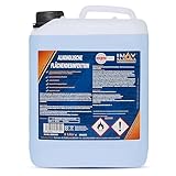INOX® alkoholisches Flächendesinfektionsmittel 5L - Hochwirksame...