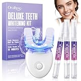 Zahnaufhellung Bleaching Set, Zahnbleaching Kit, Zahn bleaching aufhellung gel,...