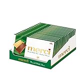 merci Tafelschokolade Mandel-Milch-Nuss (15 x 100g) / 4 kleine, feine Täfelchen