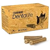 Dentalife Dentalife PURINA Dentalife Hunde-Zahnpflege-Snacks reduziert...