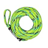 Mesle Schlepp-Leine 3P 55' für Wassersport Tubes und Schleppreifen, mit...