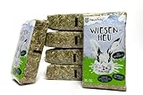 Heukönig Premium Wiesenheu 6kg - Frisches, Natürliches Heu aus Deutschen...