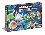 Galileo Lab - Kristalle und Edelsteine Deluxe, Kristalle züchten und Edelsteine...