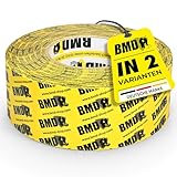 BMD cral Klebeband | 1 Rolle | 60mm x 40m |für Dampfsperren & Dampfbremsen |...