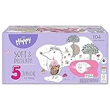 bella baby Happy Windeln Gr.5 Junior 11-18 kg HAPPY BOX 104 Stück