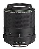 HD 21277 PENTAX-DA 55-300mmF4.5-6.3ED PLM WR RE Telezoomobjektiv Schneller und...