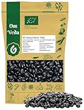 BIO Schwarze Bohnen 1000g – Getrocknete Black Turtle Bohnen | Aromatisch &...