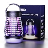 Bseical Insektenvernichter Elektrisch, Tragbare Insektenvernichter...