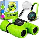 Fernglas für Kinder - Optimales Geschenk zu Ostern für kleine Jungen und...