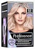 Préférence Cool Blondes 9.12 Sehr helles beige Aschblond