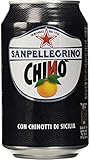 24x SanPellegrino Chinotto Limonade 'Chino', 330 ml