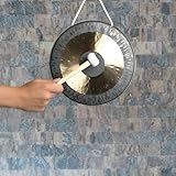 Original Tam Tam Gong, Whood Chau Gong, toller Klang, inklusiv...