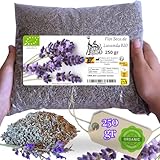 Natürlicher getrockneter Lavendel, getrocknete Blume, Lavandin Grosso,...