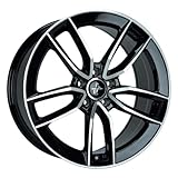 Keskin KT21 8.5JX19 5/112 ET45 Alufelgen