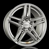 BORBET XR 7.5J x 17 Zoll ET 36 LK 5x112 Alufelge Felge KBA NEU