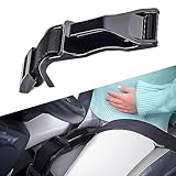 Sitzbezugversteller,Schwangerschafts-Sicherheitsgurt,Schwangerschafts-Bump-Gurt,F...