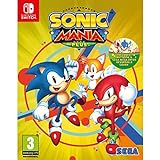 Sonic Mania Plus (Nintendo Switch) [