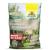 Neudorff Radivit Kompost-Beschleuniger – Bio Schnellkomposter zersetzt...