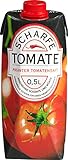 Scharfe Säfte Tomate, 12er Pack (12 x 500 ml)