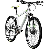 Galano 26 Zoll Toxic Mountainbike Hardtail MTB Jugendmountainbike Jugendfahrrad...