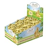 Lindt Schokolade Mini GOLDHASEN | 1 kg Thekendisplay | 100 x 10 g Mini GOLDHASEN...