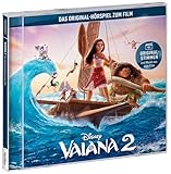 Vaiana 2 – Das Original-Hörspiel zum Disney Film