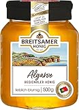 Breitsamer Honig, Blütenhonig von der Algarve 500g