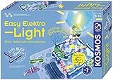 KOSMOS 620530 Easy Elektro - Light. Erste elektrische Stromkreise erstellen....