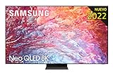 SAMSUNG QE55QN700B - 8K Neo Qled TV - 55 (138 cm) - HDR10+ - Dolby Atmos-Sound -...
