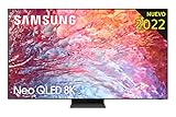 SAMSUNG - QE55QN700B - TV Neo Qled - 8K - 55 (138 cm) - HDR10+ - son Dolby Atmos...