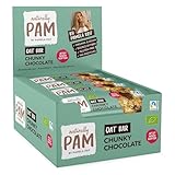 Naturally Pam Oat Bar – Bio & veganer Haferriegel, glutenfrei & ohne...