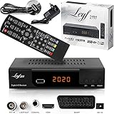 hd-line Kabelreceiver Kabel Receiver Receiver für digitales Kabelfernsehen -...