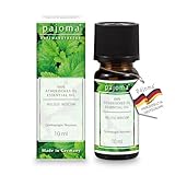 pajoma® Duftöl 10 ml, Melisse Indicum | 100% Naturrein Ätherisches Öl für...
