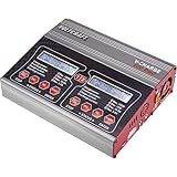 VOLTCRAFT V-Charge 200 Duo Modellbau-Multifunktionsladegerät 12 V, 230 V 10 A...