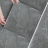 Fogmiea PVC Bodenbelag Selbstklebend Vinylboden Quadratisch vinyl bodenbelag...