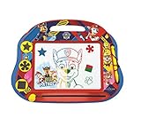 Lexibook Magic Magnetic Paw Patrol Helper on Four Paw Drawing Board, Magnetic...