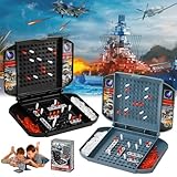 Dongcill Schiffe Versenken Spiel,Schiffe Versenken Brettspiel,Battleship...