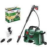 Bosch Home and Garden Bosch EasyAquatak 120 Hochdruckreiniger - 1500 Watt, 120...