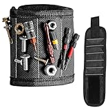 Magnetarmband für Handwerker, Werkzeughalter mit Magneten, Geschenk für...